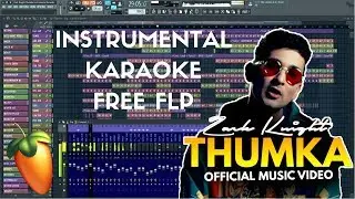 Zack Knight Thumka Instrumental Karaoke + Free Flp