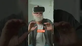 Вот как ощущается настоящая 360&deg; VR #ROTOvr #VRGaming #ImmersiveTech #SimRacing #FutureOfGaming