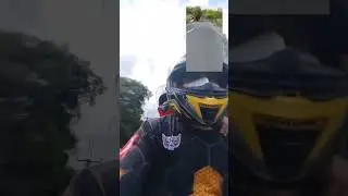 chill ride @DRT