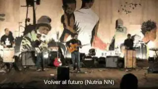 Nutria NN: Live at the Armory 2008