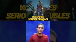 🚨 Gaming Journalist Reveals WB Games BIG Problems