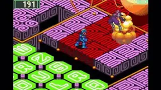 (1/3)Mega Man Battle Network 2 All Cutscenes