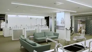 Hansgrohe WaterStudio