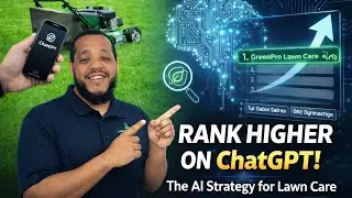 Как занять более высокое место в рейтинге ChatGPT (геостратегия для компаний по уходу за газонами)