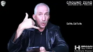 Facing The Impossible? Give God A Call  - Jeremiah 33 v 3 - Lifestyle Pastor - Hisman Sean Collard
