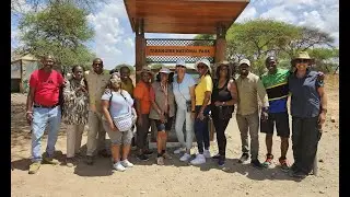 Welcome to Tarangire National Park Safari - Tanzania Nov 2025 Roots & Culture Tour