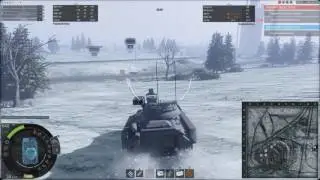 Update 0.20 Game Play - M2A3 Bradley Light Tank