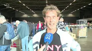 Platenbeurs na 13 jaar weer terug in Ahoy
