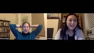 Amelia Pang discusses 