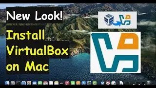How to Install VirtualBox on Mac | Install New Version of VirtualBox