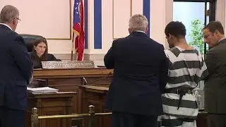 Man who killed Nylo, Nyteisha Lattimore pleads guilty to their murders