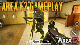 AREA F2 GamePlay | New PRIVATE BETA Started - RAINBOW SIX SIEGE MOBILE | AREA F2 GAME DOWNLOAD !!!