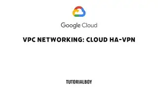 VPC Networking: Cloud HA-VPN || GSP619 || #cloudskillsboost #googlecloud #qwiklabs #gcloud #coding