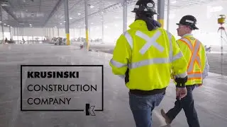 INDIRAP Portfolio: Krusinski Construction Company Brand Overview Video