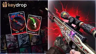 НОВОЕ СОБЫТИЕ KEYDROP НЕ РАБОТАЕТ!? l Промокод Keydrop l Промокод Keydrop 2025 l