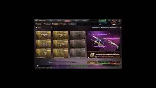 Citrine 01-2025 - Noble weapons + newly boxes - quick peek   |  CF West  |