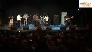 Songhoy Blues &agrave; l'institut fran&ccedil;ais
