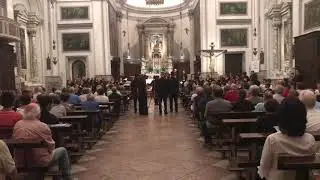 Mario Lanaro - Cantate Domino - Coro Polifonico San Biagio