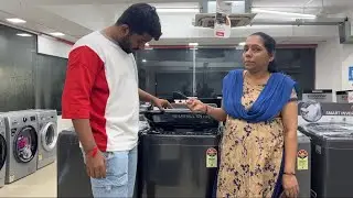 Purchasing New Washing Machine