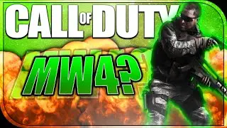 Modern Warfare 4 CONFIRMED?! Call of Duty 2016 News & Information (COD 2016 POSSIBILITIES)