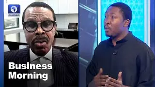 Dangote-PH Refinery PMS Price War, CBN FX Matching System. +More | Business Morning