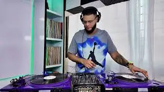 SALSA DE LA BUENA PARA VENEZOLANOS 100% ACETATO  JORDY THE MASTER DJ VOL 2