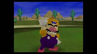 Mario Golf - Wario
