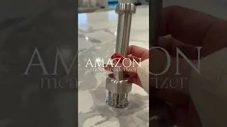 Meat Tenderizer Kitchen Must-Have!