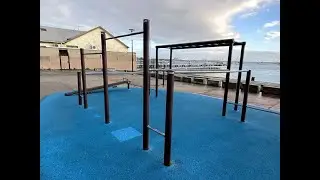 Western Beach Outdoor Gym (Geelong)