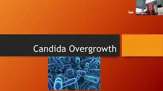 Candida Overgrowth and the AO Scanner