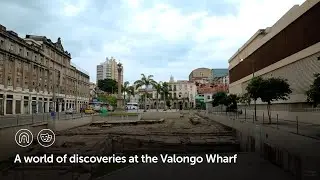 A world of discoveries at the Valongo Wharf | Olympic City