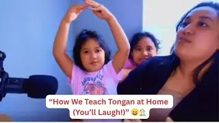 Guess the Tongan Word for Your Favorite Color!