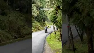 Sikkim Tour On Continental GT 650💀 GT 650 Silkim Tour🔥 Sikkim Motovlog On GT 650💀 #sikkim #gt650