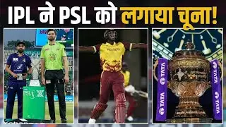Finn Allen से Jason Holder तक IPL Auction में बिके ये 11 खिलाड़ी छोड़ेंगे PSL! #cricket #cricketnews