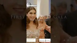 Diplomacy Fashion - First Fashion Gala 2022 At The Conrad Hotel #yfmmedia #yfmmedianetwork #event