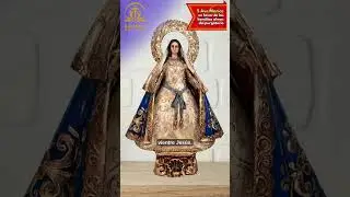 Por tus l&aacute;grimas y las almas que claman consuelo 🌹   Ave Mar&iacute;a