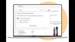How to Add Customer Feedback Surveys to Shopify Order Status Page | Easy Setup Guide