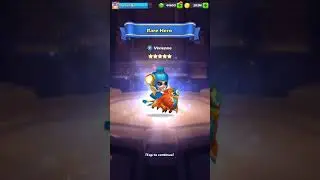 TapTap Heroes - Pulling 19 diamond keys for clerics