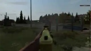 --DayZ Chernarus-- Death of an Osprey! --rMod--