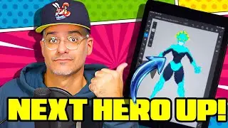 📖🎨HOW TO: Build A Comic Book Universe on YOUTUBE Without Comic Books : PART 2