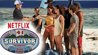 Survivor 41 Officially Trailer, premiere date, cast everything to know ... | upcoming series