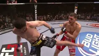 En Este D&iacute;a: Condit vs Diaz