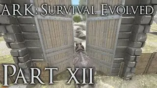 ARK Survival Evolved Gameplay S4P12 