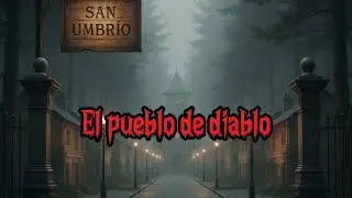 El puEblo dE los contrato  del diablo { Relat&oacute; de terror 😱😱