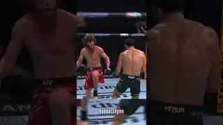 Double Spinning Backfist K.O. by Shara Magomedov