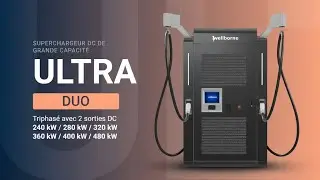 ULTRA - SUPERCHARGEUR DC DE GRANDE CAPACIT&Eacute;