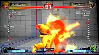 AE 2012: DIALQ2 (Ken) vs Xian SG (Sagat)