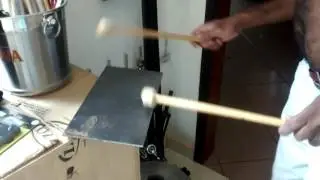 Percuss&atilde;o Instrumento UPCYCLE DRUMS.