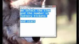 Lottery Ticket Auto-Buyer neopets - HiddenBelow