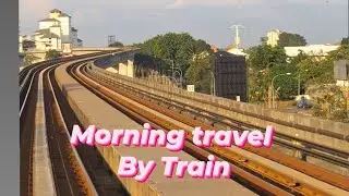 TRAVEL TOWARDS THE WORK PLACE 